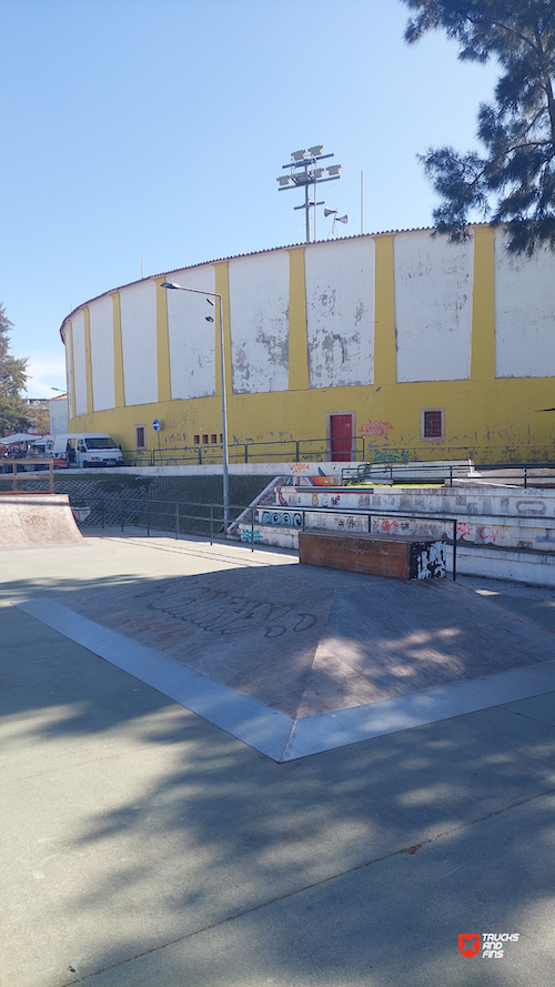 Cartaxo Skatepark